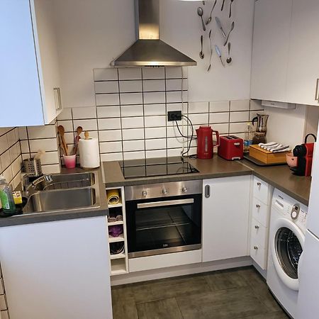 Nati Apartman Budapest Bagian luar foto