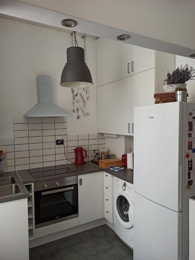 Nati Apartman Budapest Bagian luar foto