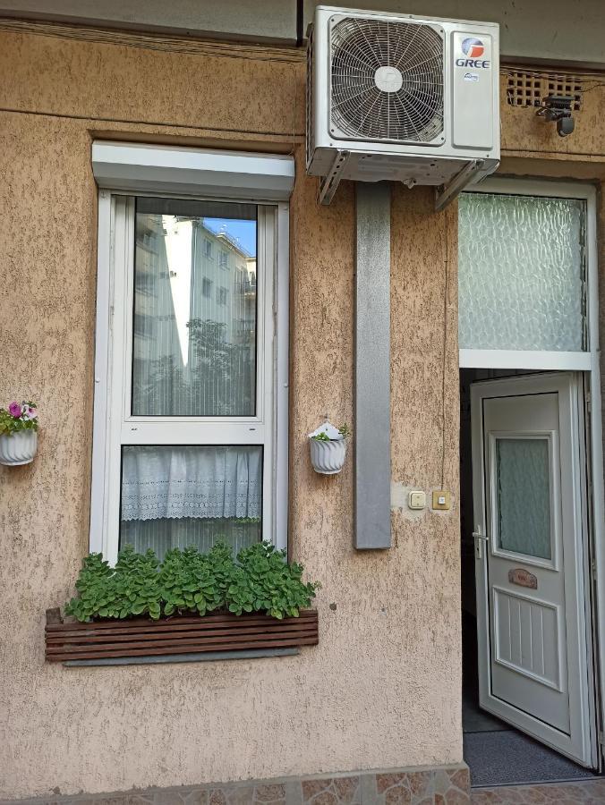 Nati Apartman Budapest Bagian luar foto