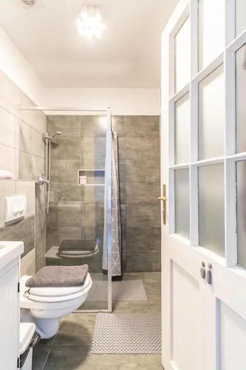 Nati Apartman Budapest Bagian luar foto